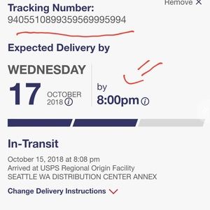 TRACK IT HERE...FAIR TRADES ONLY...